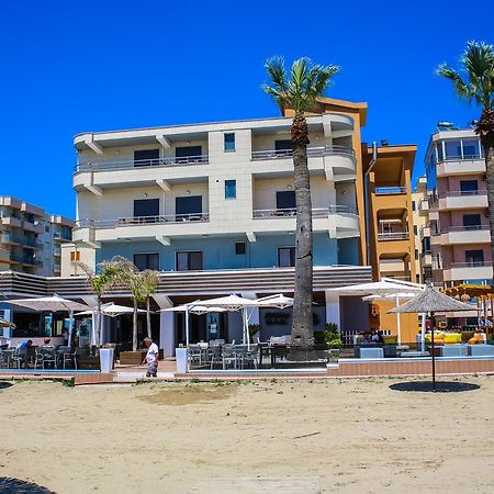 Hotel La Quercia Durrës Exteriér fotografie