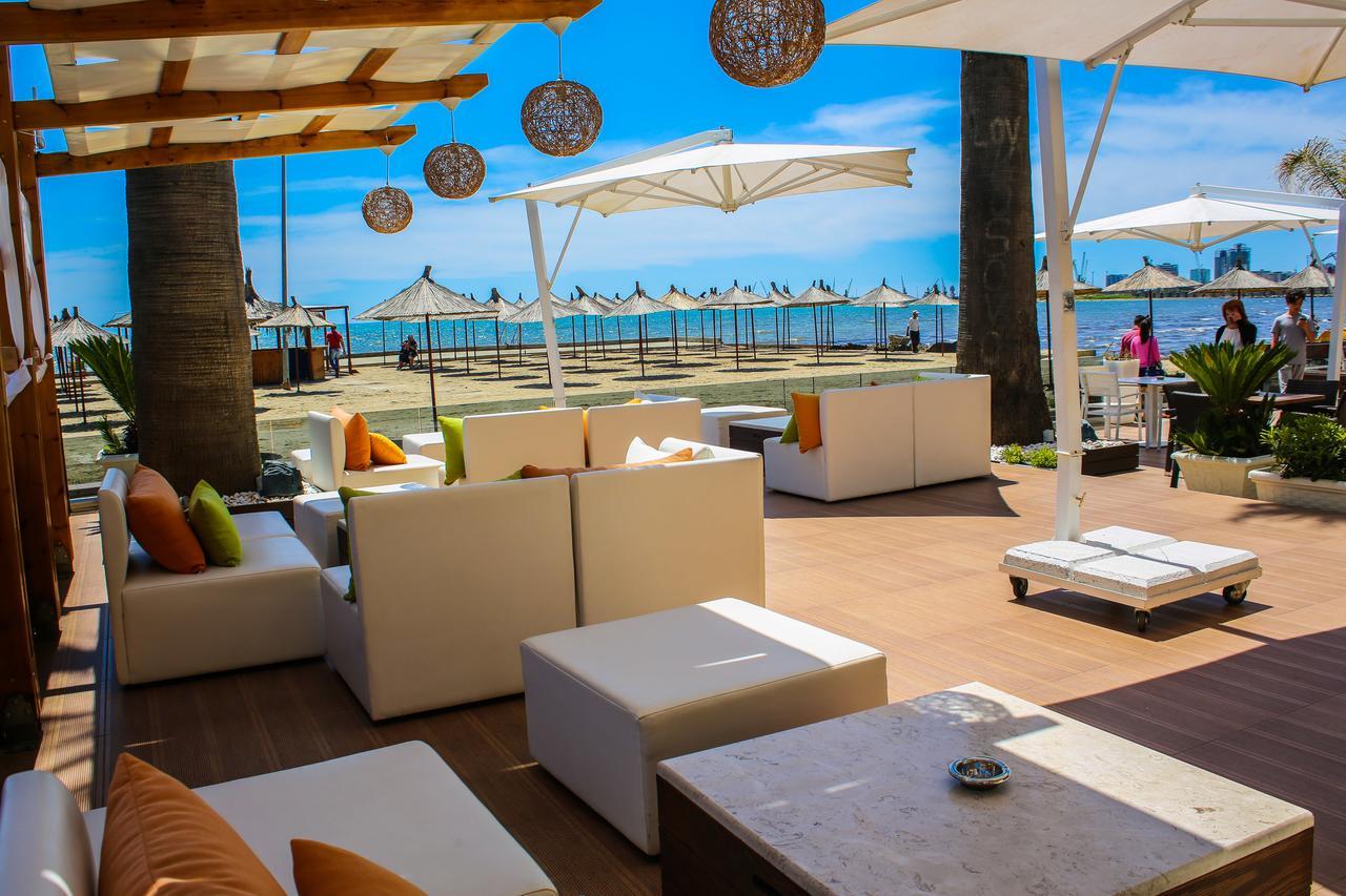Hotel La Quercia Durrës Exteriér fotografie