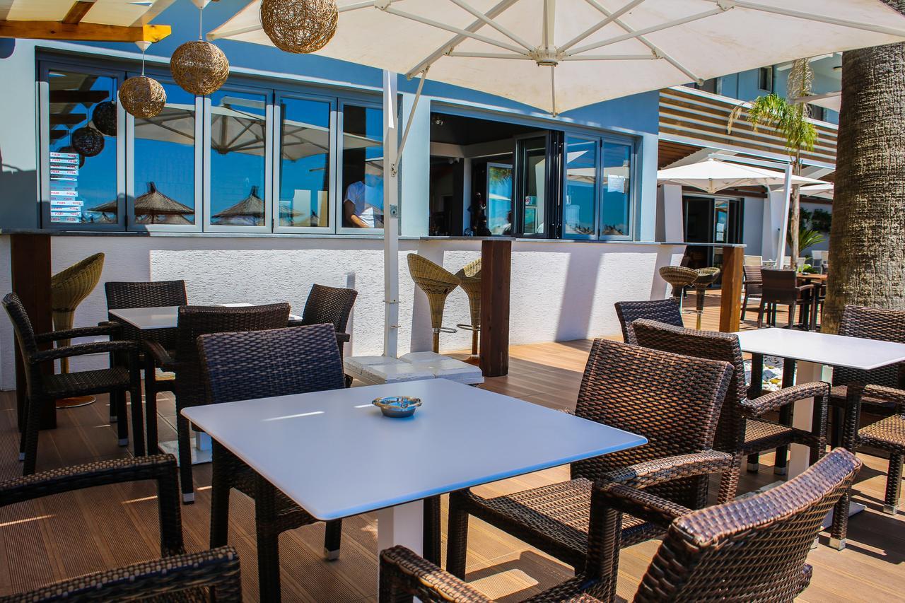 Hotel La Quercia Durrës Exteriér fotografie