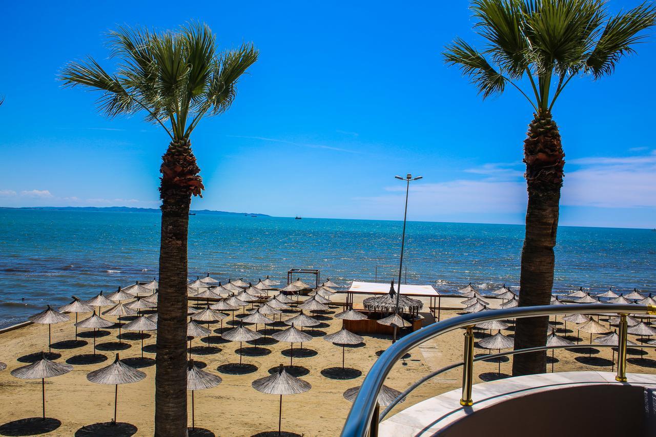 Hotel La Quercia Durrës Exteriér fotografie