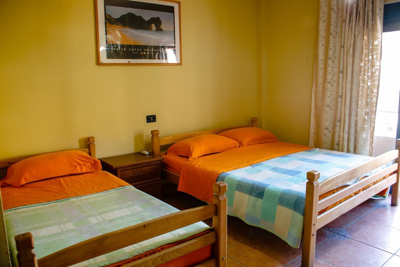 Hotel La Quercia Durrës Exteriér fotografie