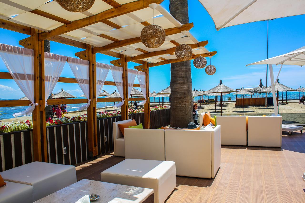 Hotel La Quercia Durrës Exteriér fotografie